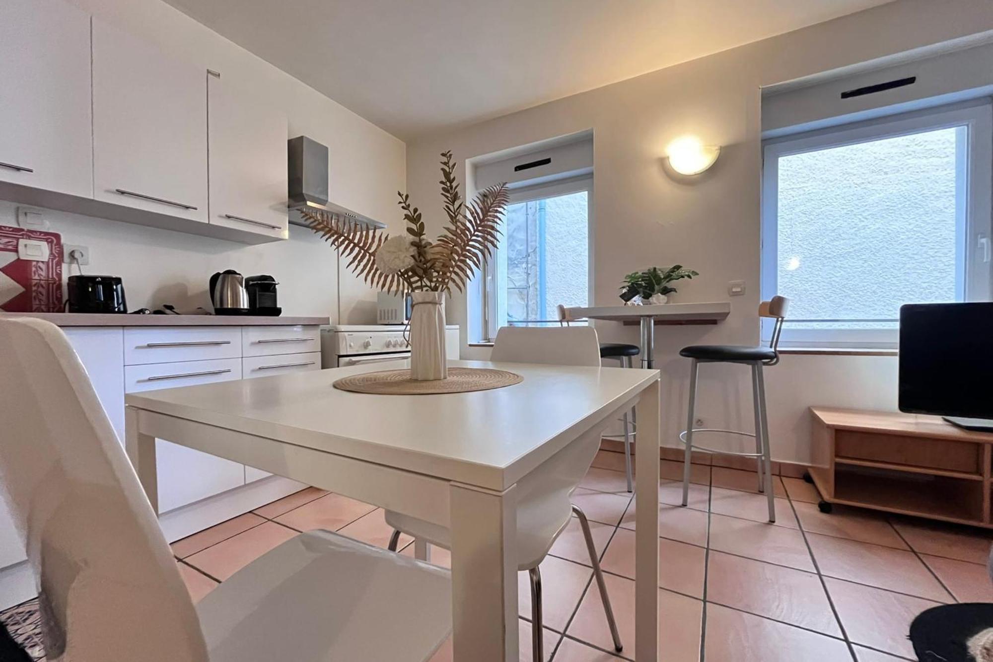 Le Studio Theolier Downtown - Close To Pedestrian Street Турнон-сюр-Рон Екстер'єр фото